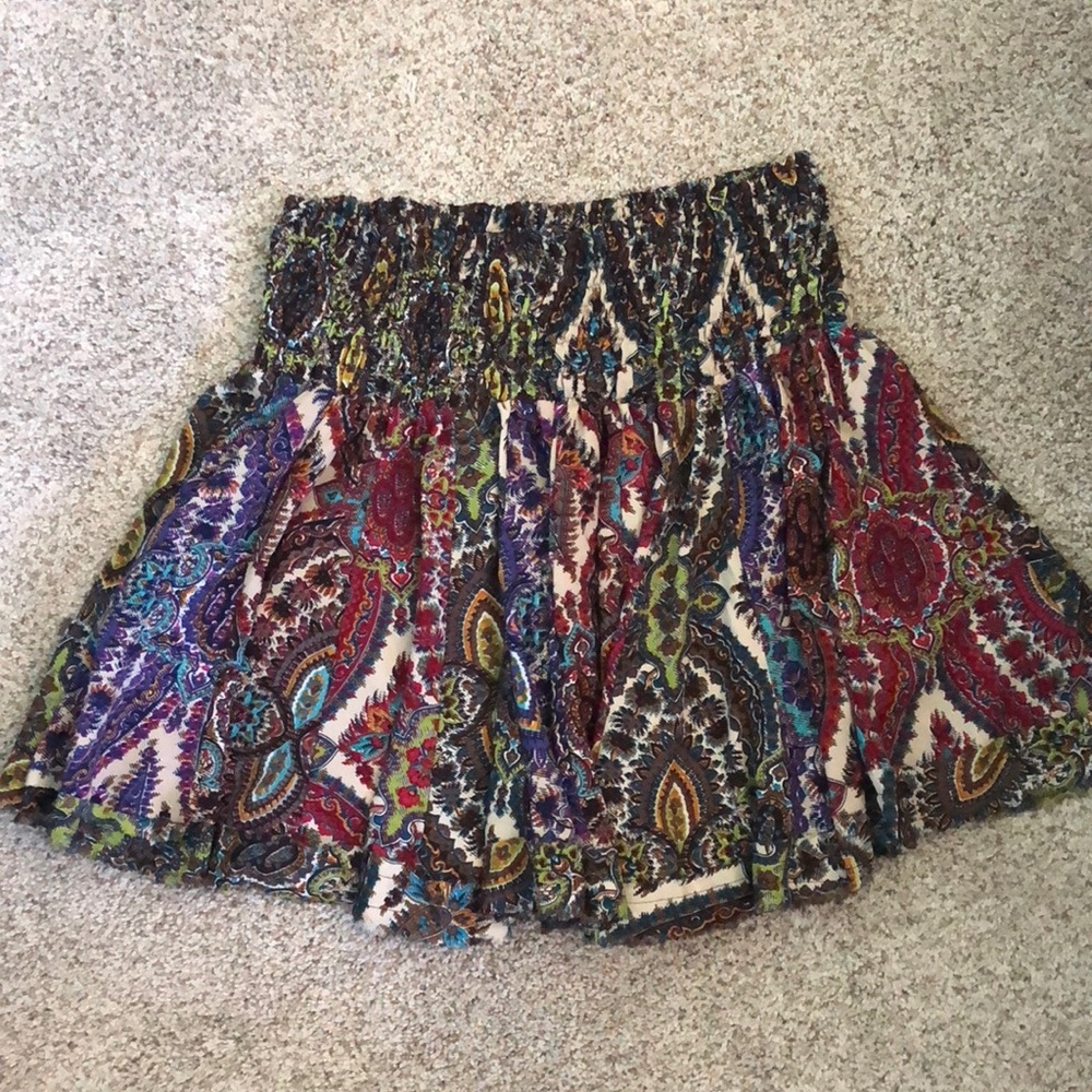 Fun summer skirt